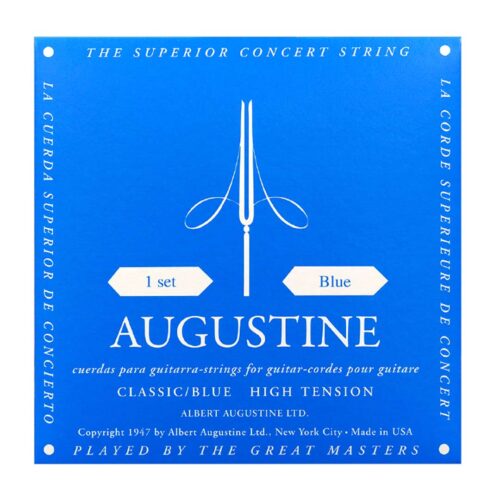 سیم گیتار Augustine مدل Blue HT