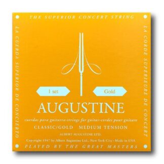 سیم گیتار Augustine مدل Gold MT