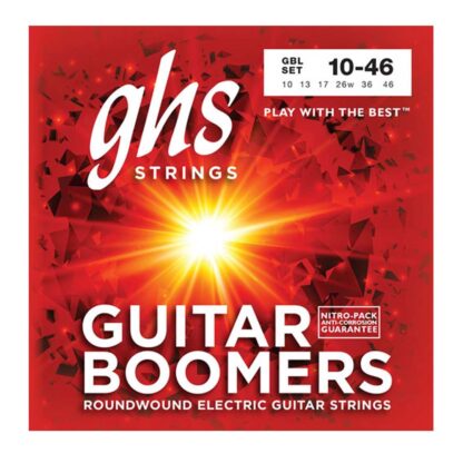 سیم گیتار GHS مدل GBL 10-46
