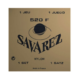 سیم گیتار Savarez مدل 520F