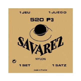 سیم گیتار Savarez مدل 520P3