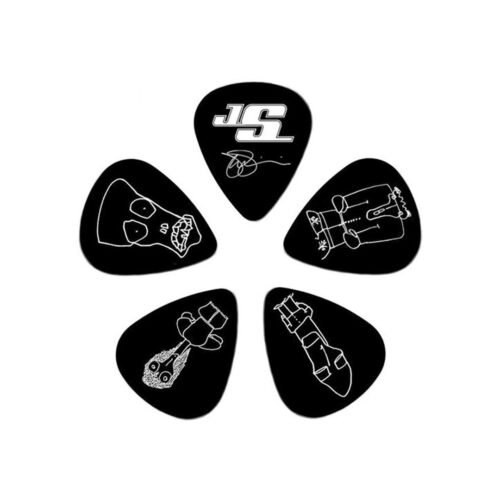 پیک گیتار Daddario مدل Planet Waves Joe Satriani 1CBK2-10JS