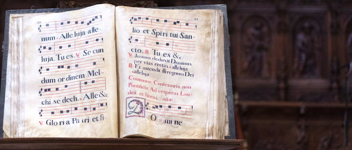 تاریخچه‌ای مختصر از موسیقی قرون وسطی