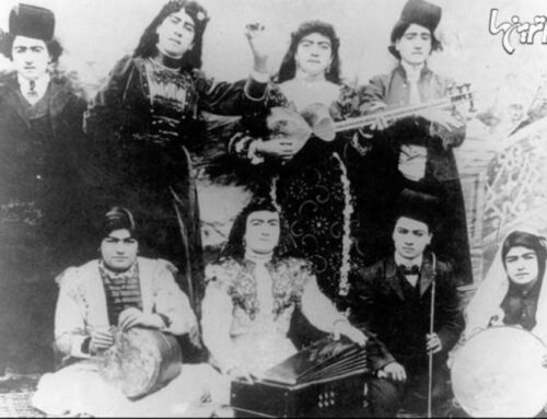 زنان موسیقی در عصر قاجار