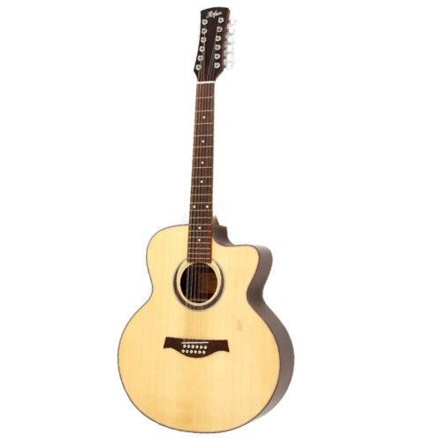 گیتار آکوستیک Hofner مدل HA-JC17-N12