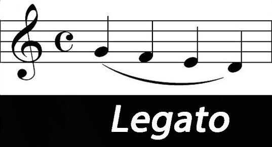 لگاتو-legato