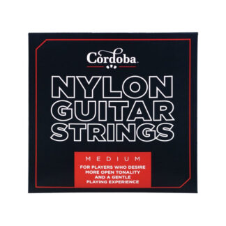 سیم گیتار Cordoba مدل Nylon Medium 06201