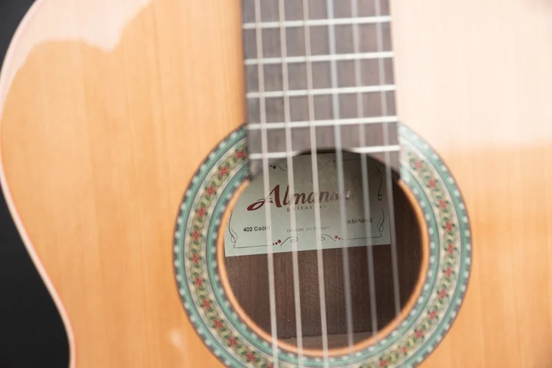 گیتار  Almansa 402c برای چه افرادی مناسب است؟