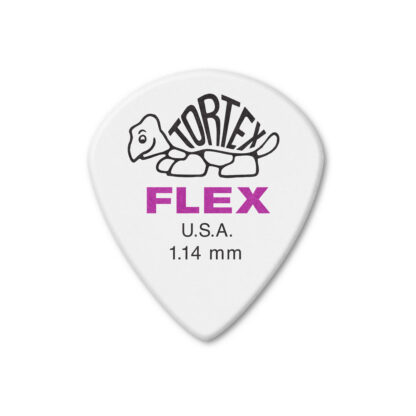پیک گیتار Dunlop مدل Flex XL Jazz III 466P
