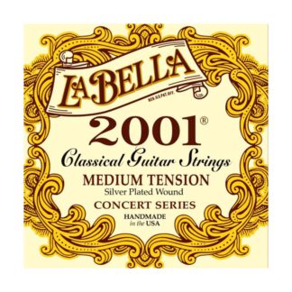 سیم گیتار La Bella مدل Classical 2001 MT