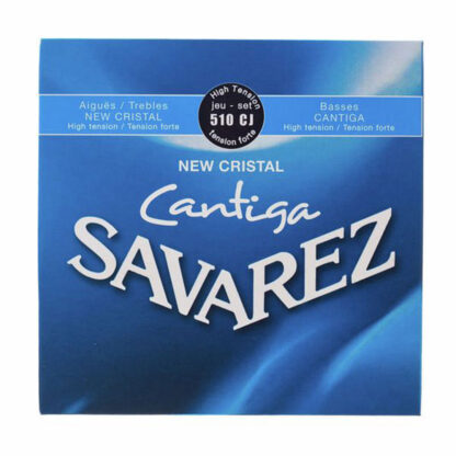 سیم گیتار Savarez مدل Cantiga 510 CJ