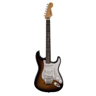 گیتار الکتریک Fender مدل Dave Murray Stratocaster 2-Color Sunburst
