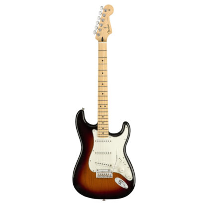 گیتار الکتریک Fender مدل Player Stratocaster 3-Color Sunburst