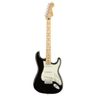 گیتار الکتریک Fender مدل Player Stratocaster Black