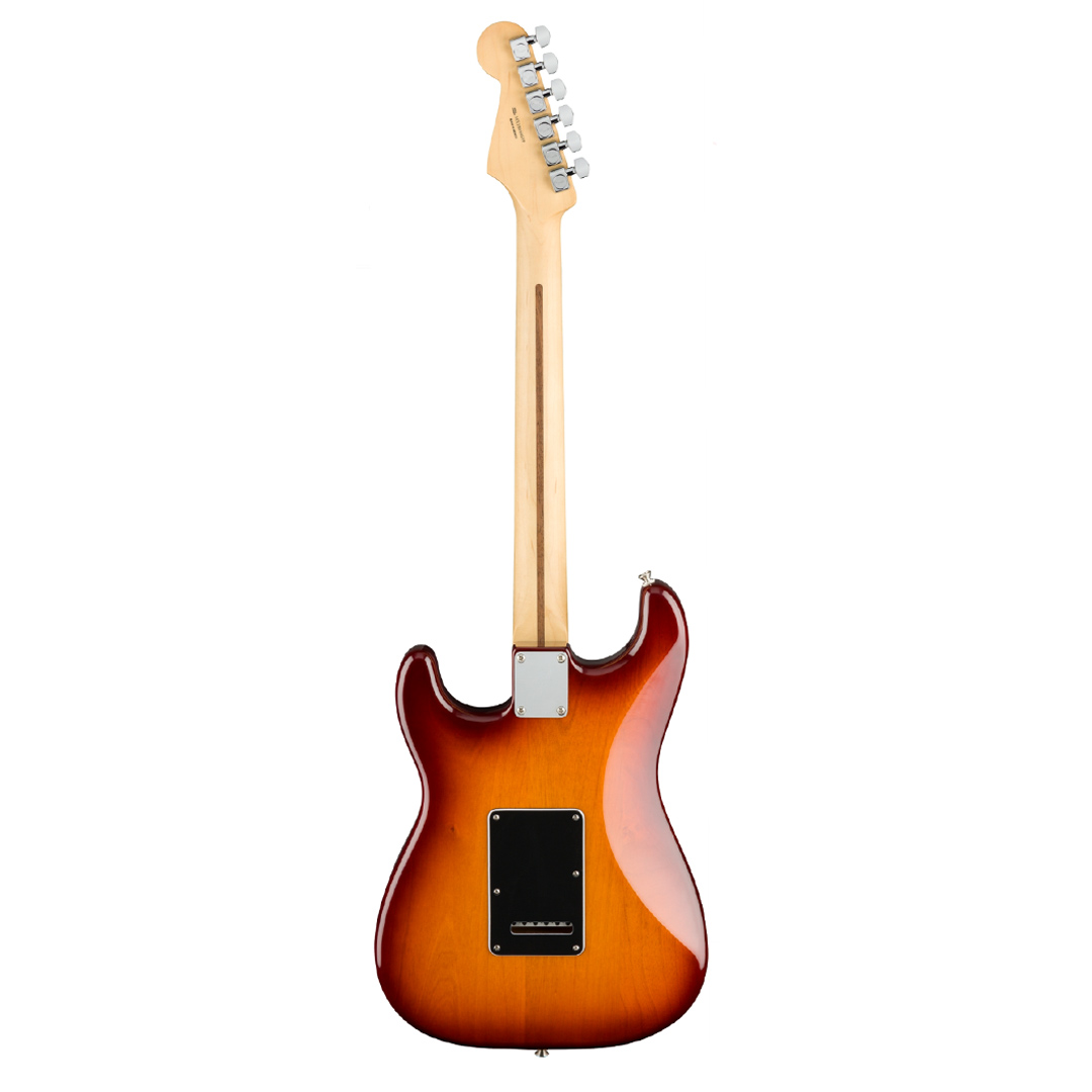 گیتار الکتریک Fender مدل Player Stratocaster HSH Tobacco Burst