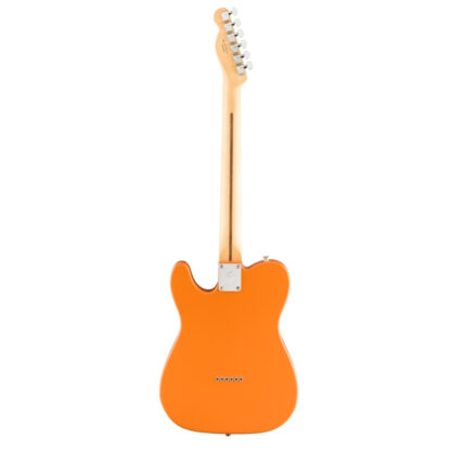 گیتار الکتریک Fender مدل Player Telecaster Capri Orange