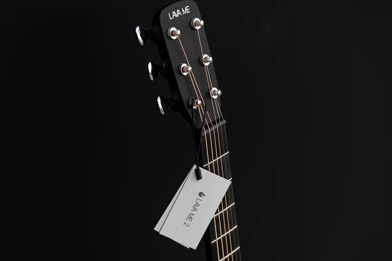 دسته  گیتار Lava Music مدل ME2 Black