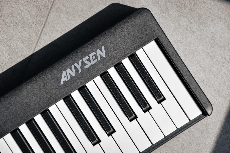 پیانو دیجیتال تاشو Anysen مدل BX-20 ‌BK