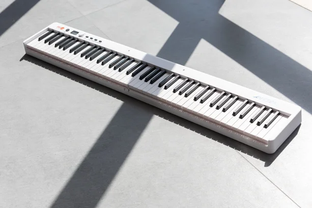 پیانو دیجیتال تاشو Anysen مدل BX-20 ‌WH