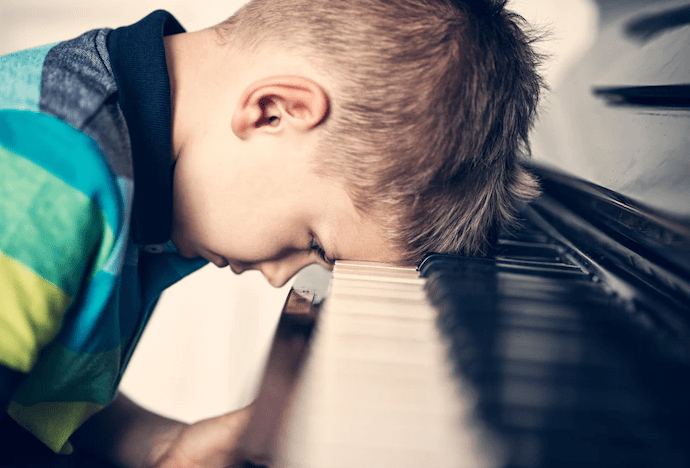 چرا یادگیری موسیقی را رها می‌کنیم