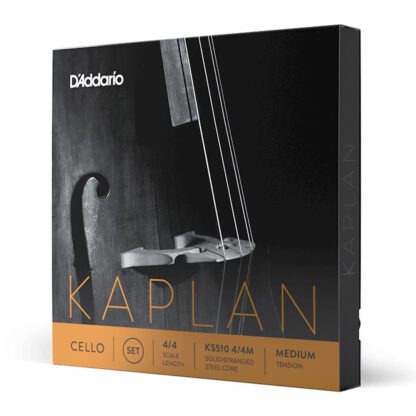 سیم ویولنسل Pirastro مدل Kaplan KS510