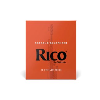 قمیش ساکسیفون سوپرانو DAddario مدل Rico 1٫5