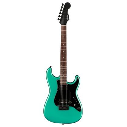 گیتار الکتریک Fender Squier مدل Boxer Series Stratocaster HH Sherwood Green Metallic
