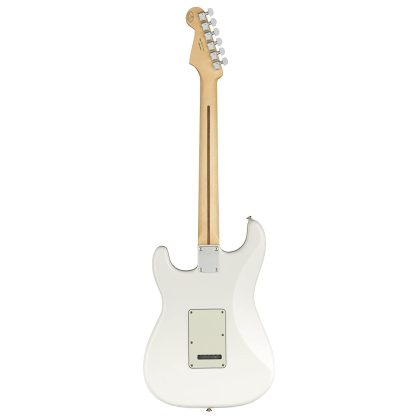 گیتار الکتریک Fender مدل Player Stratocaster HSS Polar White