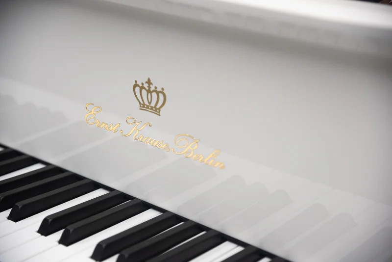 پیانو آکوستیک گرند Ernst Krause مدل KC152 Polish White برای چه کسانی مناسب است؟