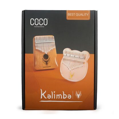 کالیمبا Coco مدل K17 MW wood