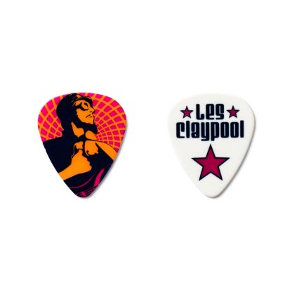 پیک گیتار Dunlop مدل LES CLAYPOOL LCPPT02H