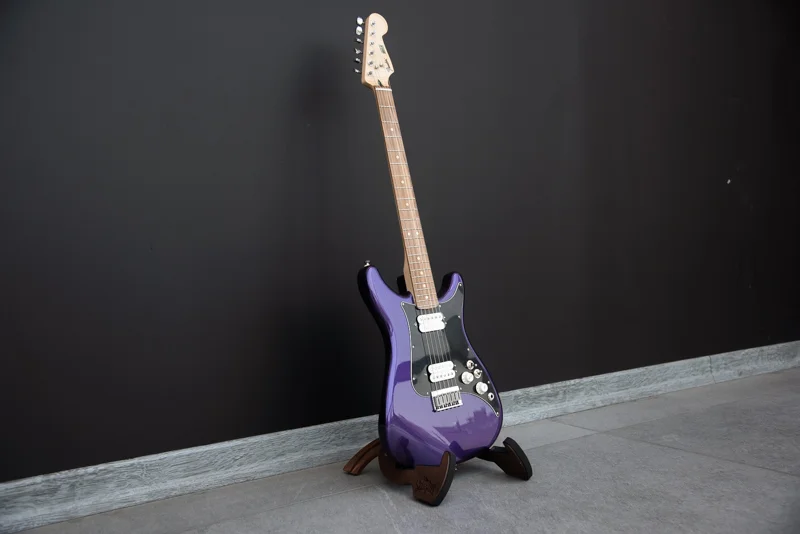 گیتار الکتریک Fender مدل Player Lead III – Purple Metallic