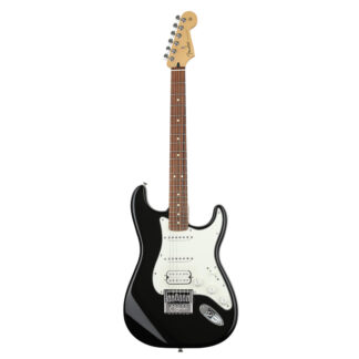 گیتار الکتریک Fender مدل Player Stratocaster HSS Black
