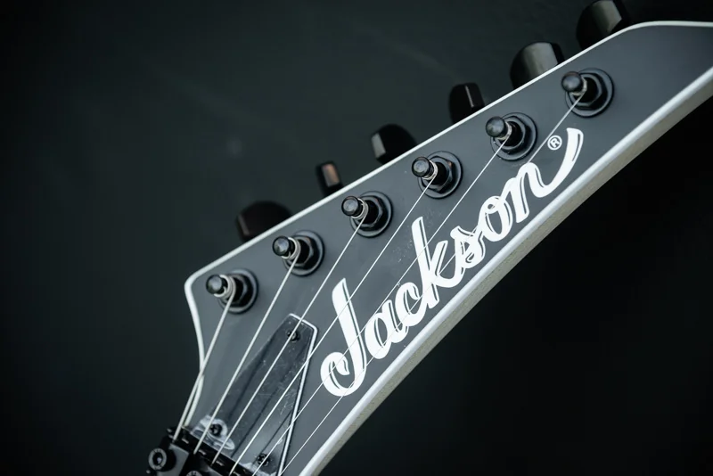 گیتار الکتریک Jackson مدل JS SERIES DINKY® JS32 Arch Top DKA Satin Black