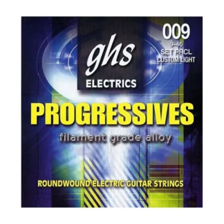 سیم گیتار GHS مدل PRXL 9-46