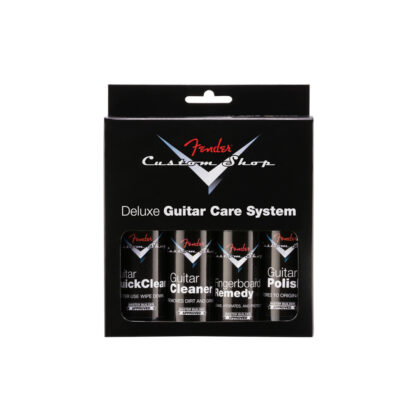 پک تعمیرات گیتار Fender مدل Custom Shop Deluxe Guitar Care System