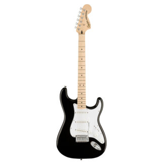 گیتار الکتریک Fender Squier مدل Affinity Series Stratocaster Black