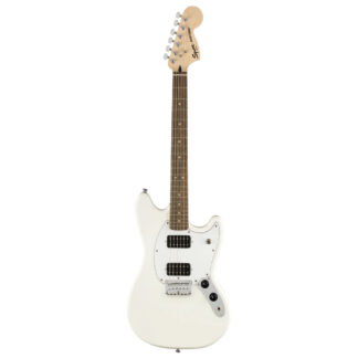 گیتار الکتریک Fender Squier مدل Bullet® Mustang HH Olympic White