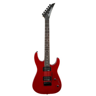 گیتار الکتریک Jackson مدل JS SERIES DINKY® JS11 Metalic Red