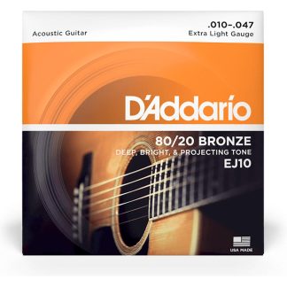 سیم گیتار DAddario مدل Pro Arte EJ10