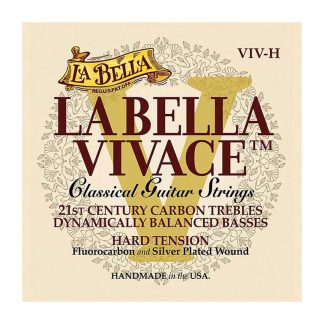 سیم گیتار La Bella مدل Vivace VIV-H