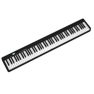 پیانو دیجیتال تاشو مدل BX-10 ‌BK
