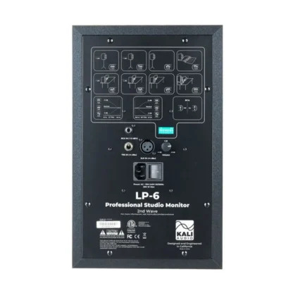 اسپیکر مانیتورینگ Kali مدل LP-6 2nd Wave