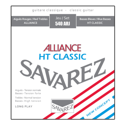 سیم گیتار Savarez مدل Alliance 540 ARJ