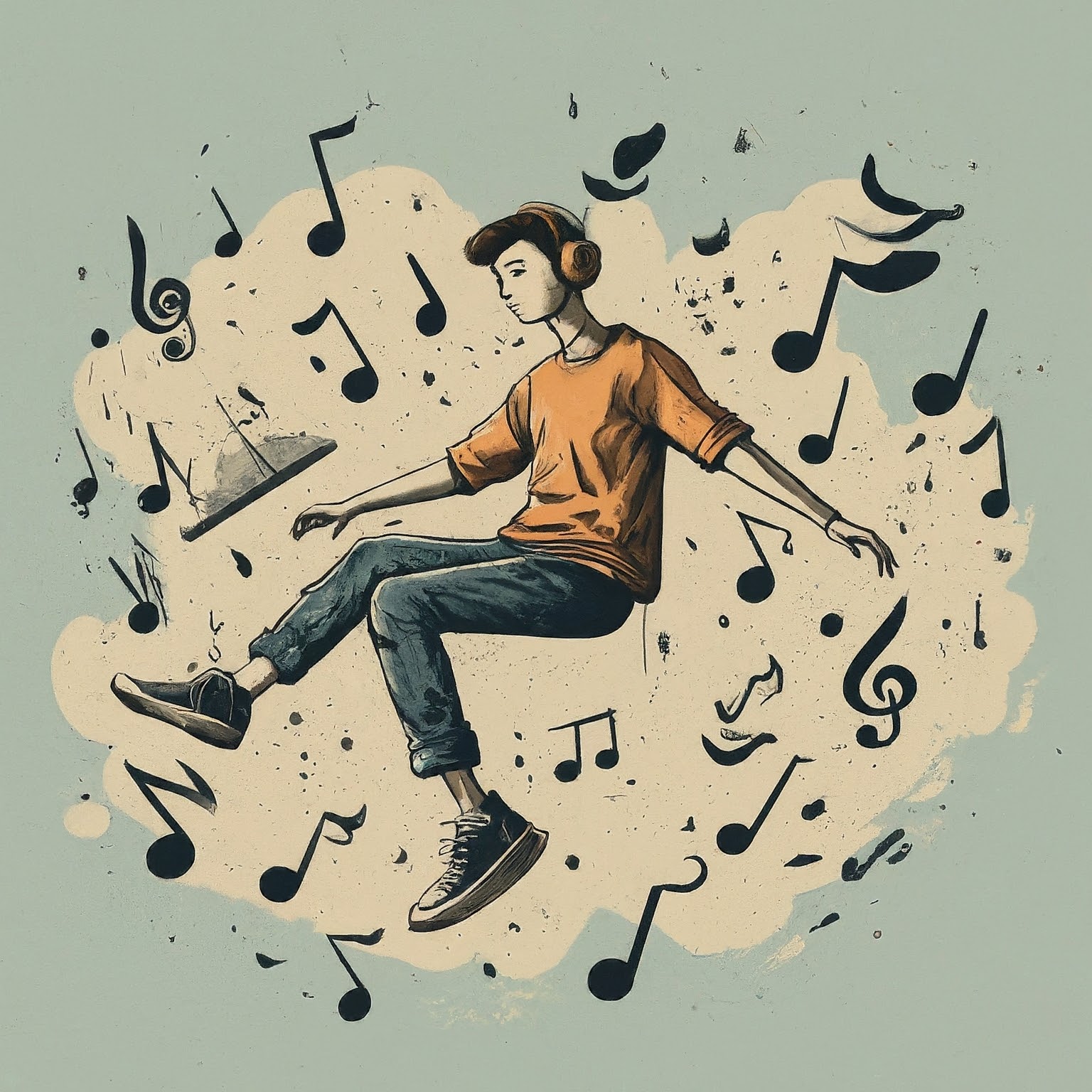 رهگذری در پرتوهای موسیقی: پرسش‌هایی درباره تعریف و چیستی موسیقی