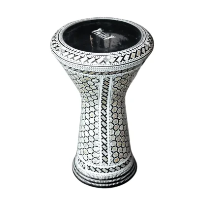 داربوکا جوهرالفن مدل Gawharet El Fan 8.75inch