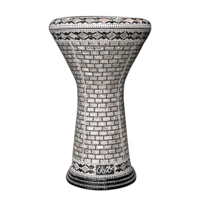 داربوکا جوهرالفن مدل Gawharet El Fan 8.75inch