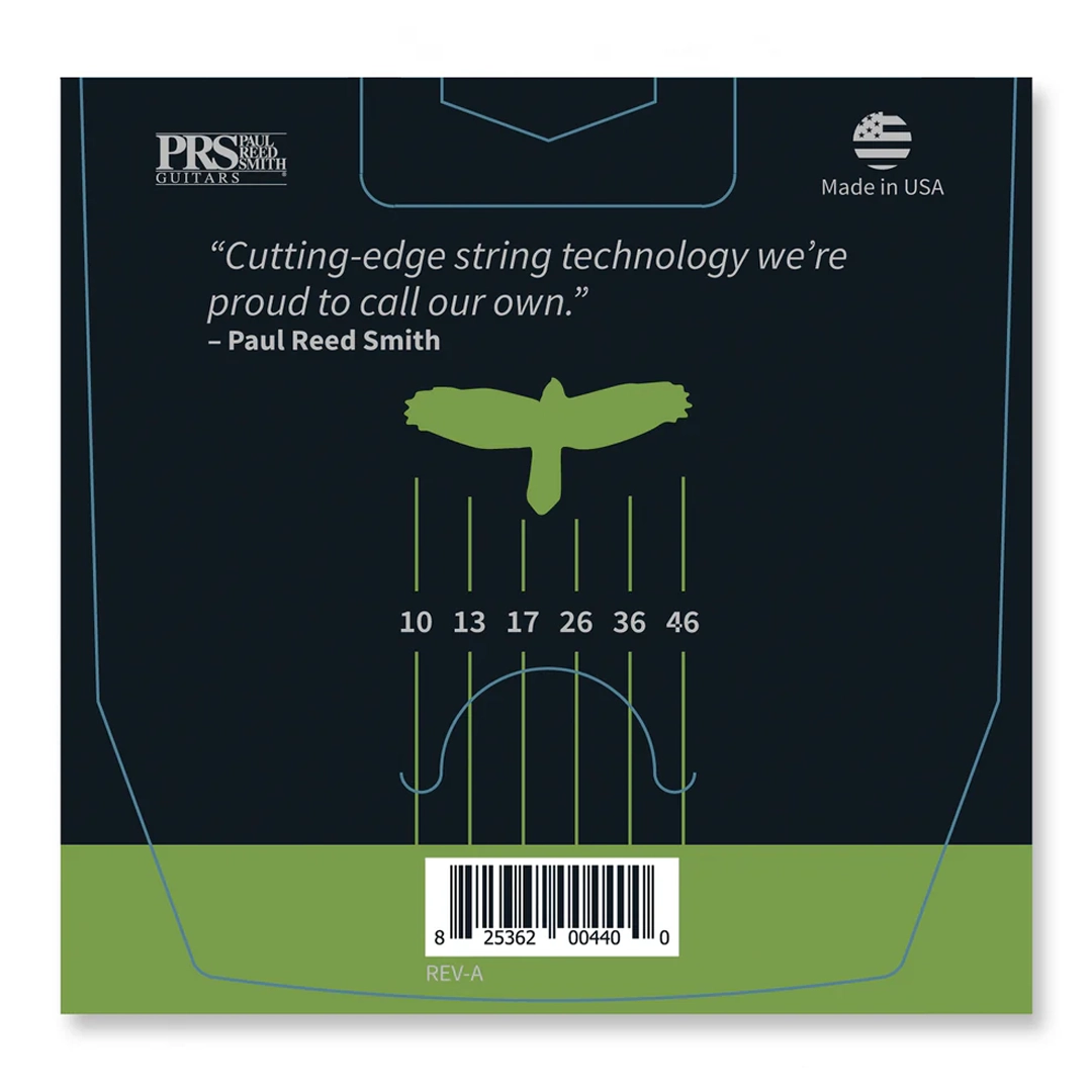 سیم گیتار پی آر اس مدل PRS Signature Series 10-46