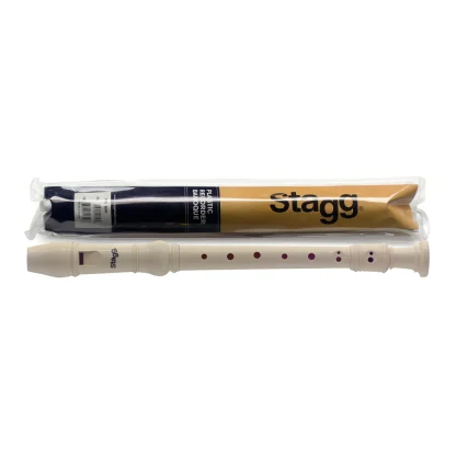 فلوت ریکوردر سوپرانو استیج مدل Stagg Baroque