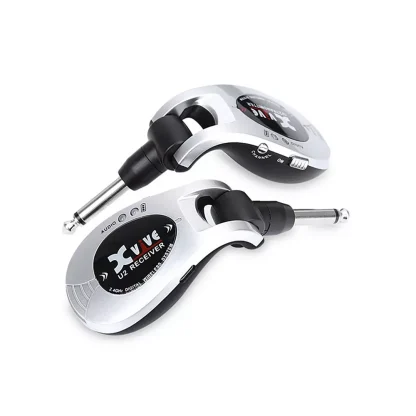 وایرلس گیتار Xvive U2 Complete System Wireless system